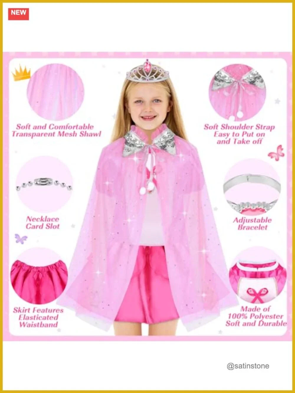 N/A complete princess